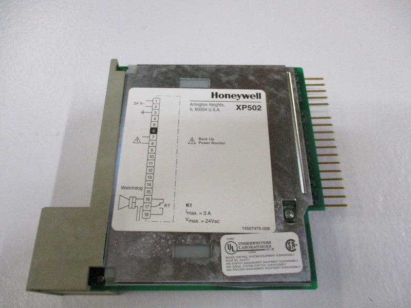 HONEYWELL XP502 NSMP