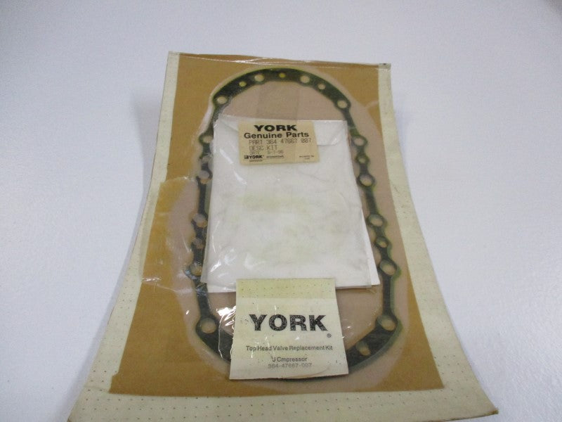 YORK 364-47667-007 (AS PICTURED) NSNP