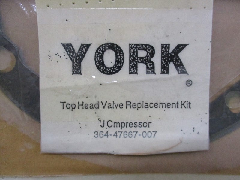 YORK 364-47667-007 (AS PICTURED) NSNP