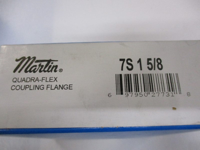 MARTIN 7S 1-5/8" NSFS