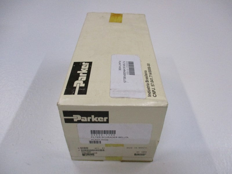 PARKER 035321100B NSFS