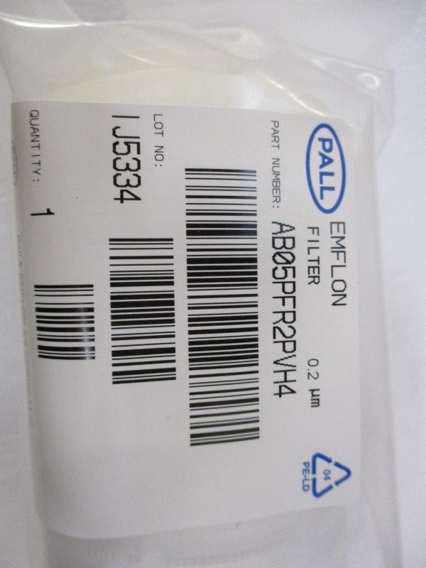 PALL AB05PFR2PVH4 NSMP