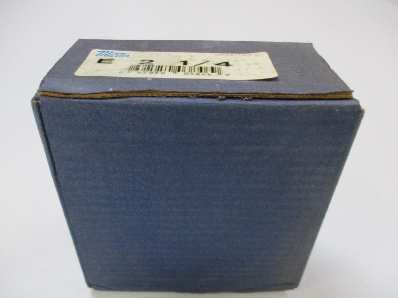 MARTIN E 2-1/4" NSFS