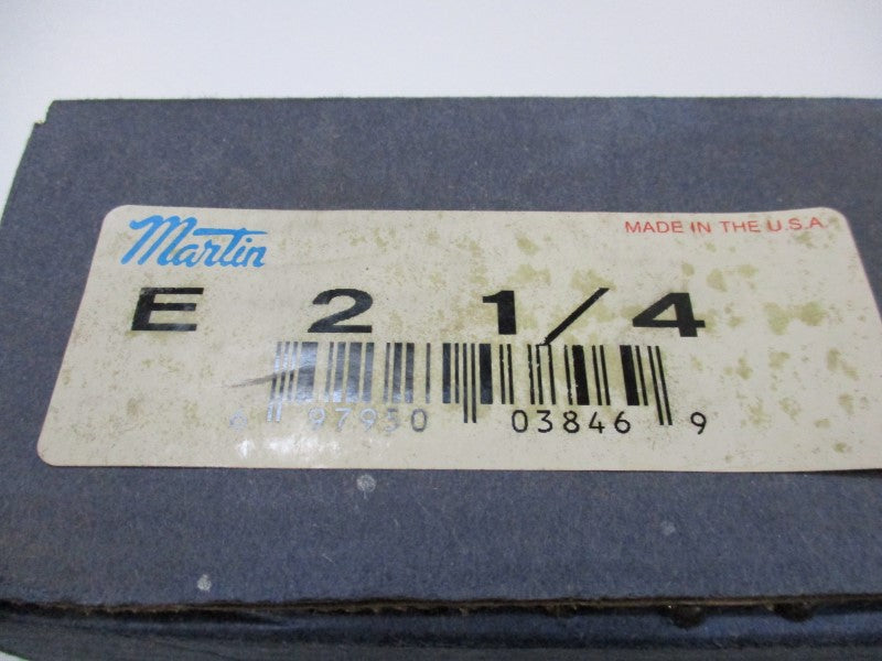 MARTIN E 2-1/4" NSFS