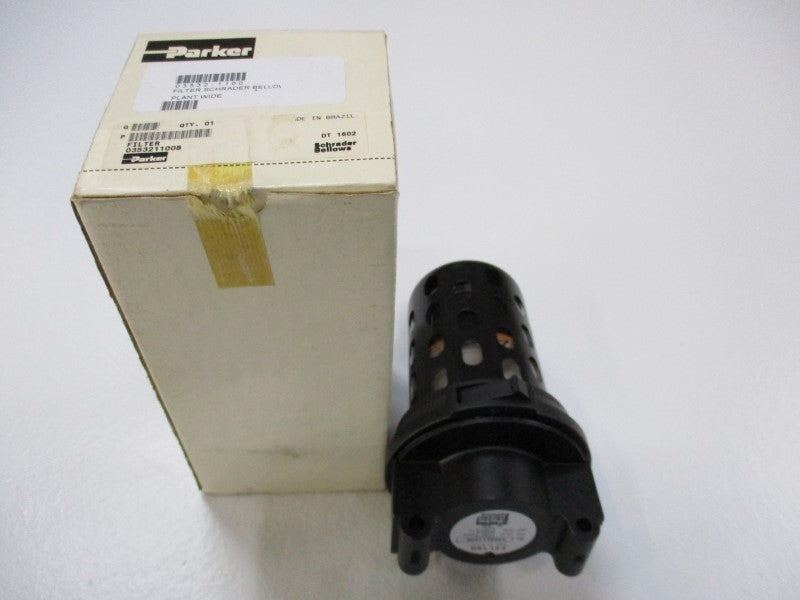 PARKER 035321100B NSMP