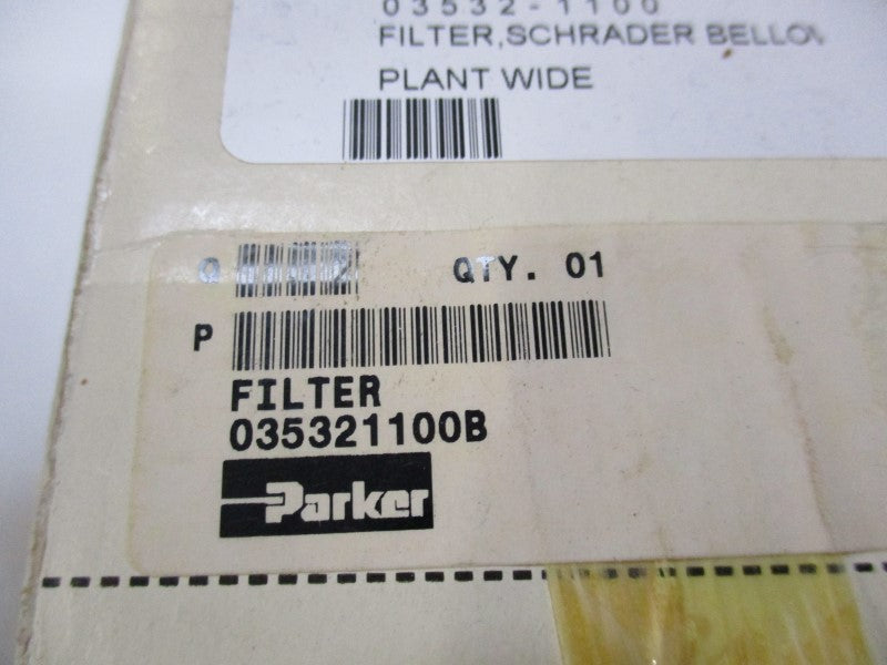 PARKER 035321100B NSMP