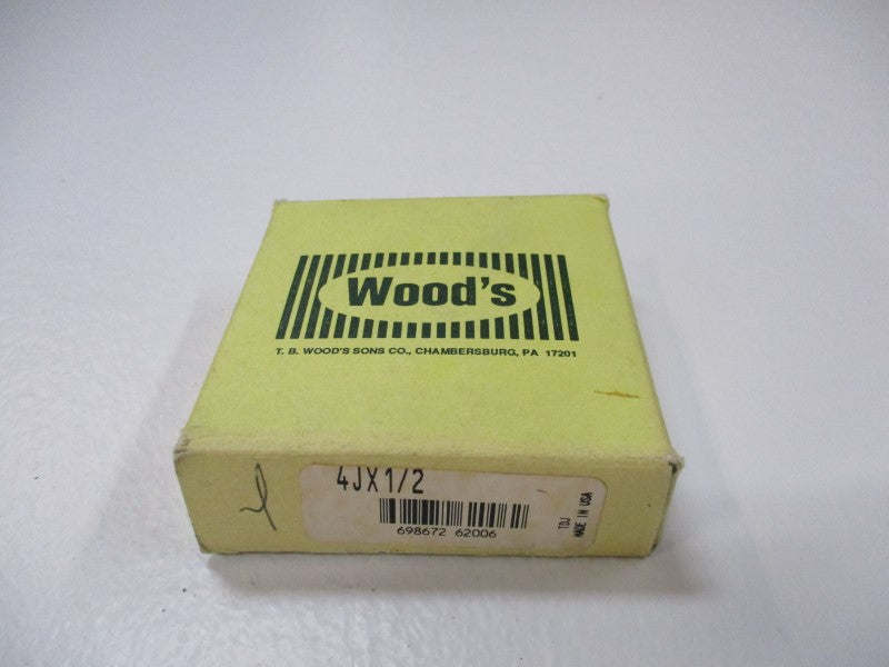 TB WOOD'S 4J 1/2" NSFS