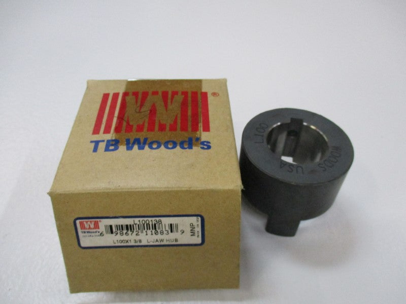 TB WOOD'S L100 1-3/8" NSMP