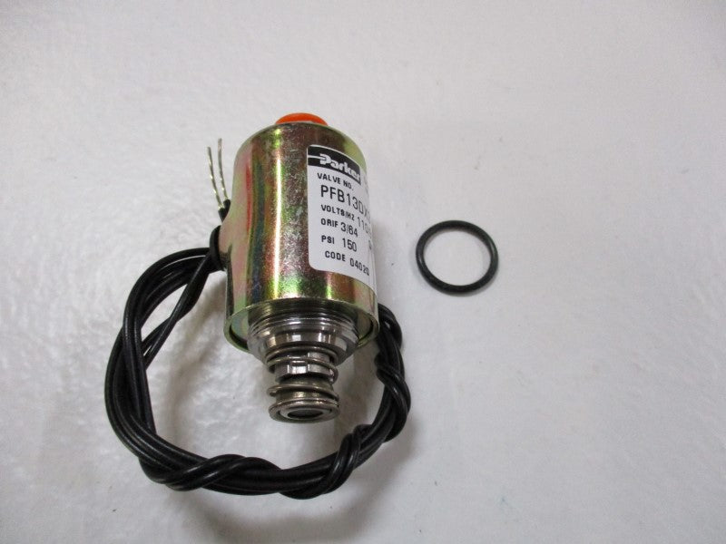 PARKER PFB13DX3 110/120V 150PSI NSNP