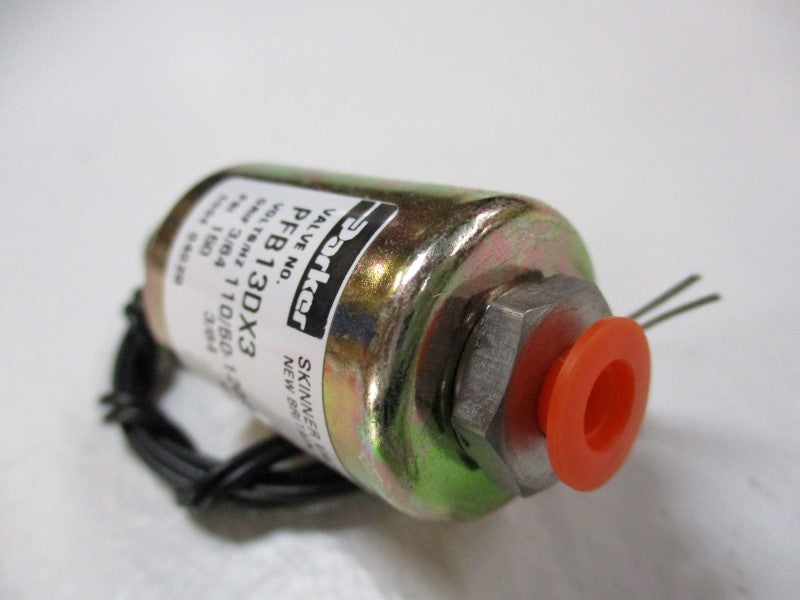 PARKER PFB13DX3 110/120V 150PSI NSNP