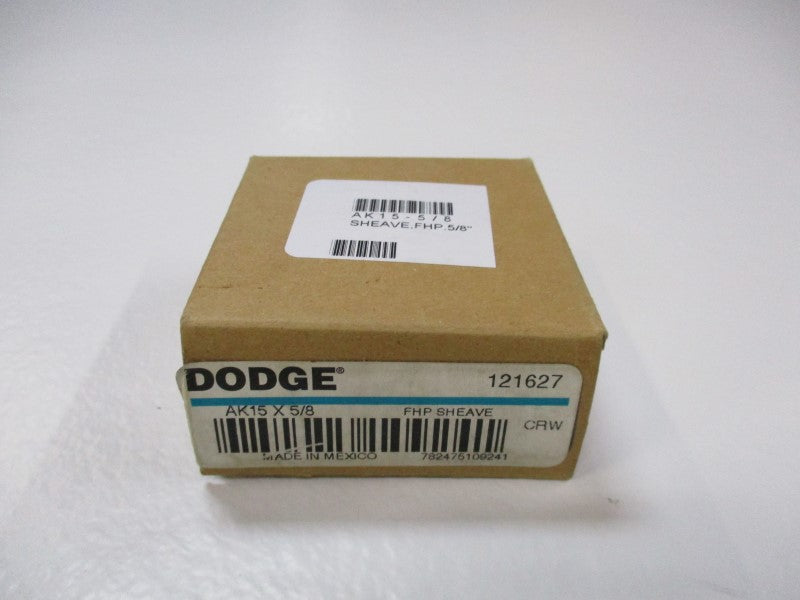 DODGE 121627 AK15 5/8" NSFS