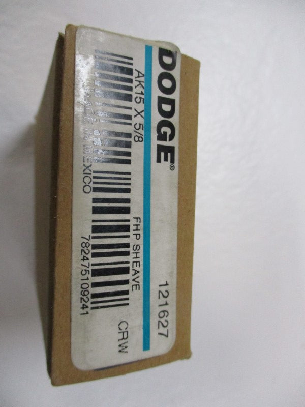 DODGE 121627 AK15 5/8" NSFS