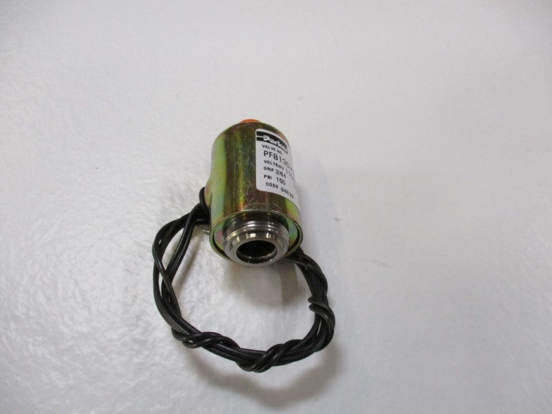 PARKER PFB13DX3 110/120V 150PSI (AS PICTURED) NSNP