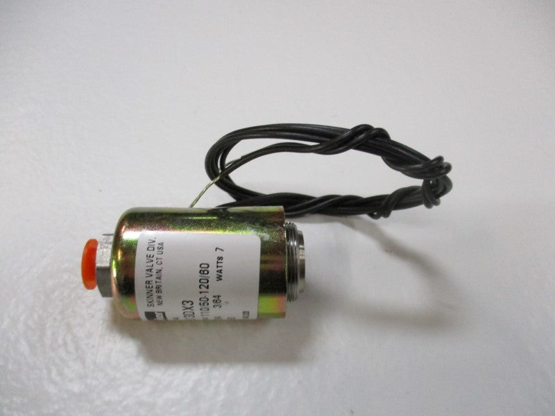 PARKER PFB13DX3 110/120V 150PSI (AS PICTURED) NSNP