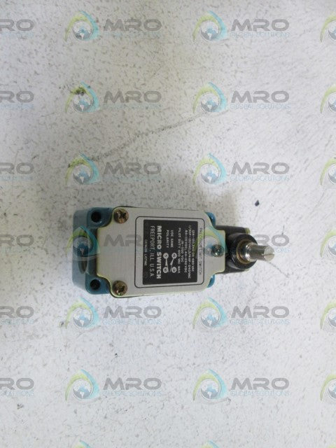HONEYWELL SWITCH 1LS6 (RED & WHITE BOX) *NEW IN BOX*