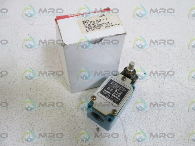 HONEYWELL SWITCH 1LS6 (RED & WHITE BOX) *NEW IN BOX*
