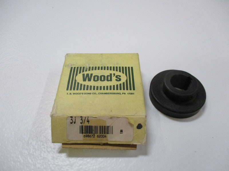 TB WOOD'S 3J 3/4" NSMP