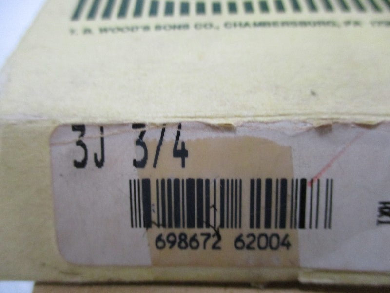 TB WOOD'S 3J 3/4" NSMP