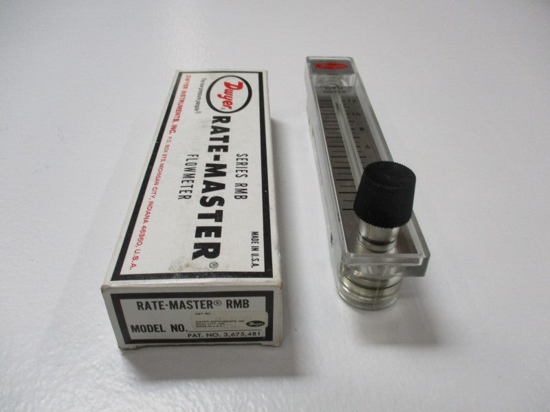 DWYER RMB-82-SSV NSMP