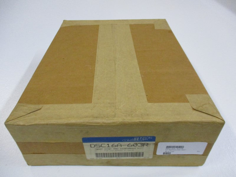 JOHNSON CONTROLS DSC16A-603R NSFS