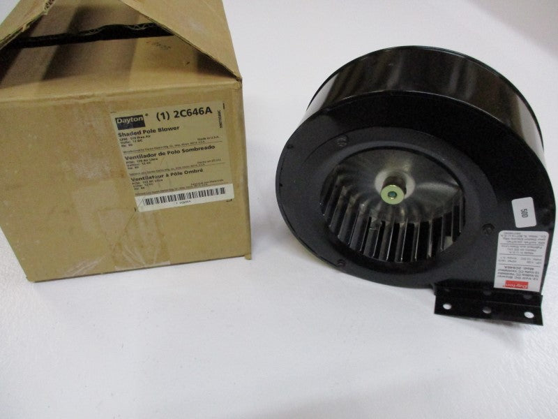 DAYTON 2C646A NSMP