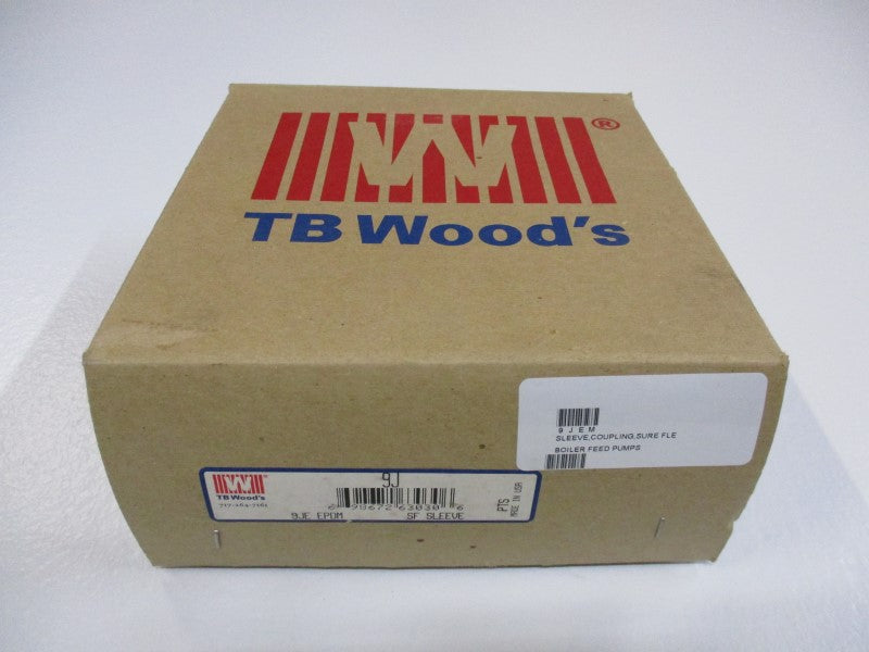 TB WOOD'S 9J NSFS