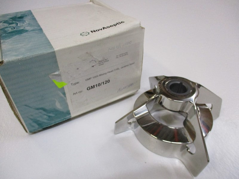 NOVASEPTIC GM10/120 NSMP
