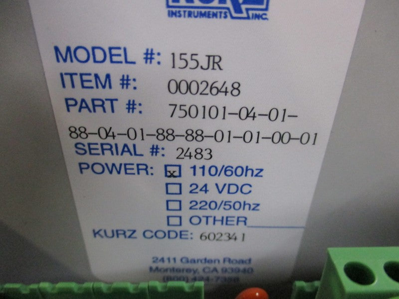 KURZ 155JR NSNP