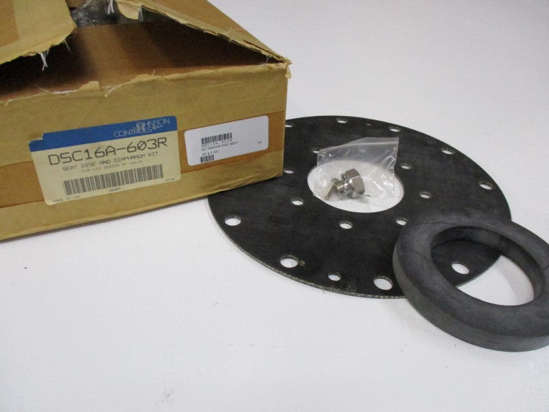 JOHNSON CONTROLS DSC16A-603R NSMP