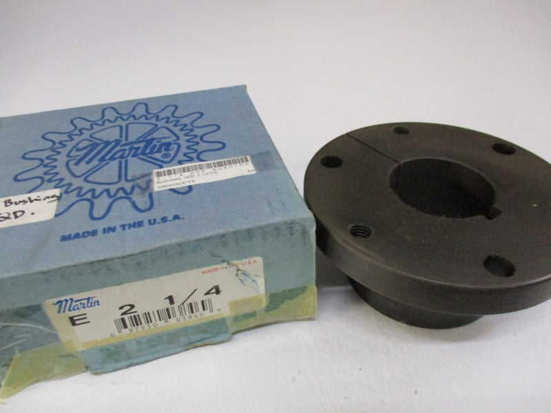 MARTIN E 2-1/4" NSMP