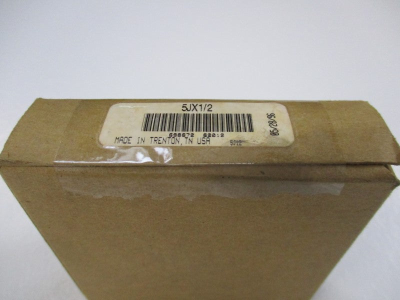 TB WOOD'S 5J 1/2" NSFS