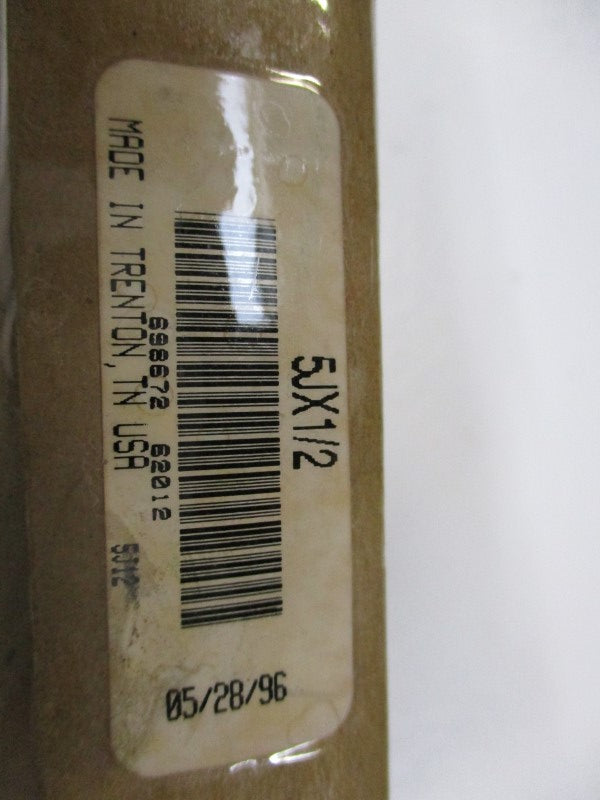 TB WOOD'S 5J 1/2" NSFS