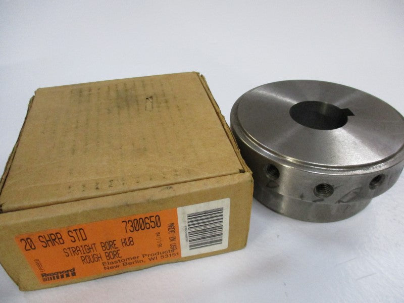 REXNORD 20SHRBSTD 7300650 1-3/8" NSMP
