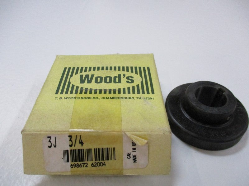 TB WOOD'S 3J 3/4" NSMP