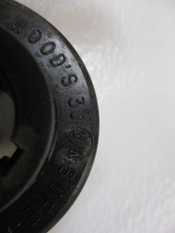 TB WOOD'S 3J 3/4" NSMP