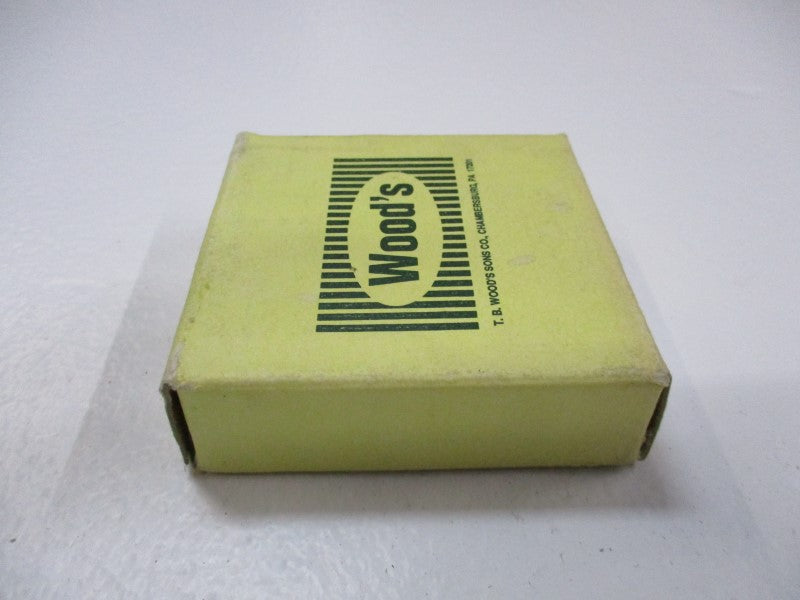 TB WOOD'S 4J 3/4" NSFS