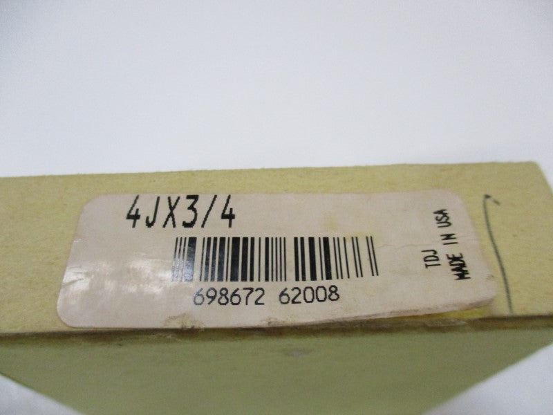 TB WOOD'S 4J 3/4" NSFS