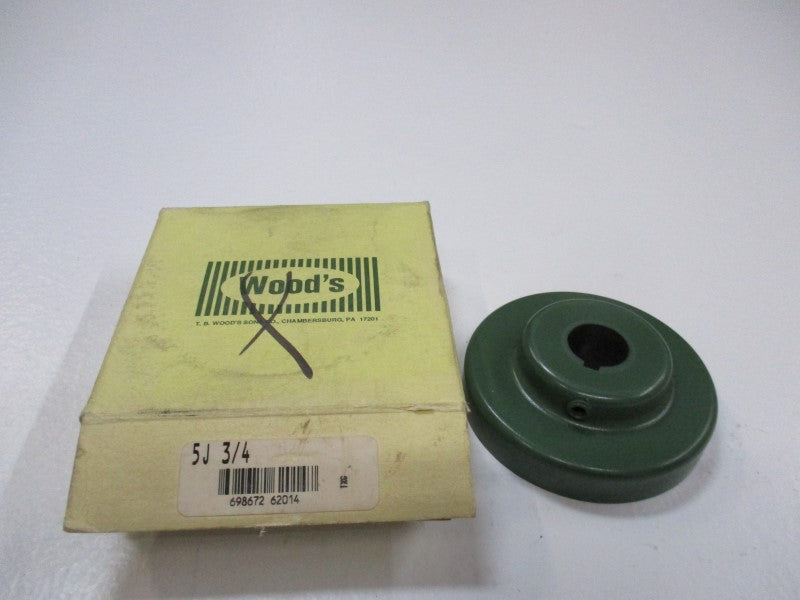 TB WOOD'S 5J 3/4" NSMP