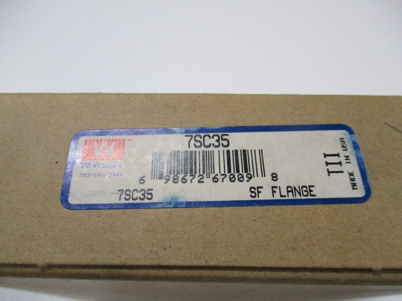 TB WOOD'S 7SC35 1-5/8" NSFS