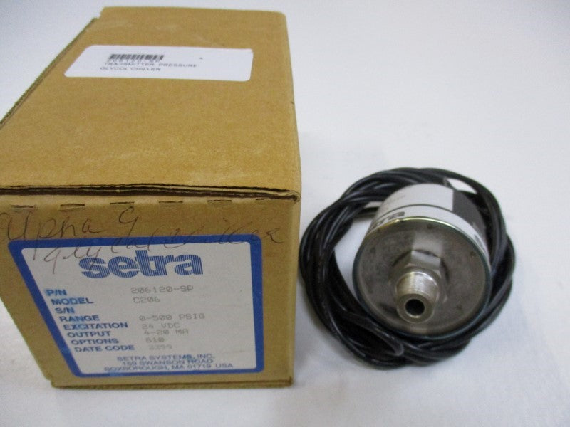 SETRA C206 206120-SP NSMP