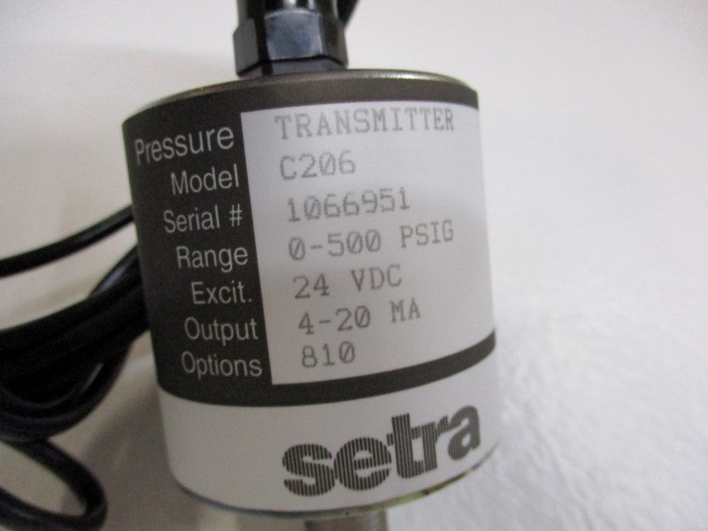 SETRA C206 206120-SP NSMP