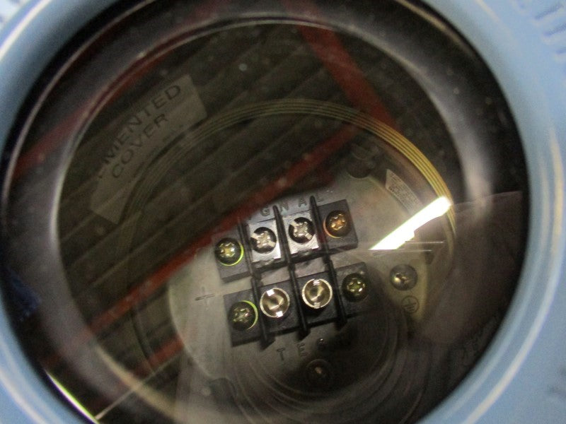 ROSEMOUNT 1151DP4S22B1M4 (AS PICTURED) NSNP LOOK INSIDE THE PART MISSING PART