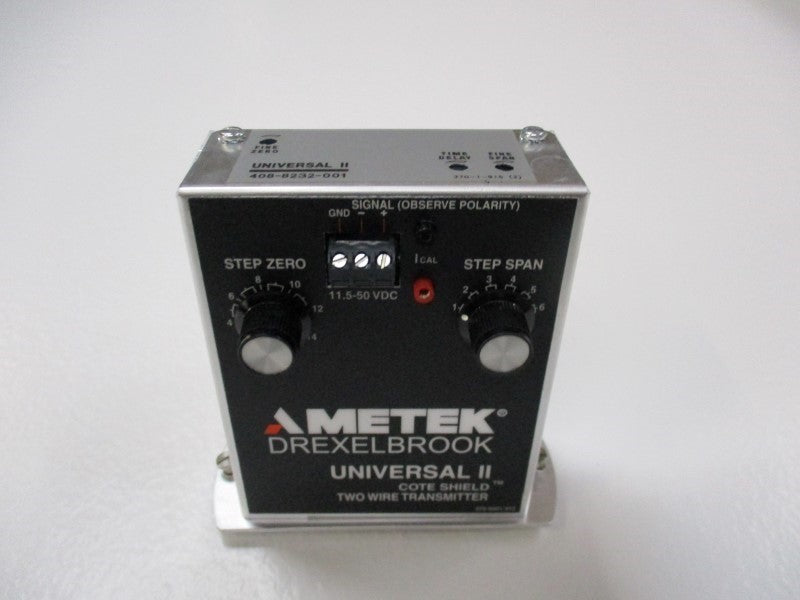 AMETEK 408-8232-001 NSNP