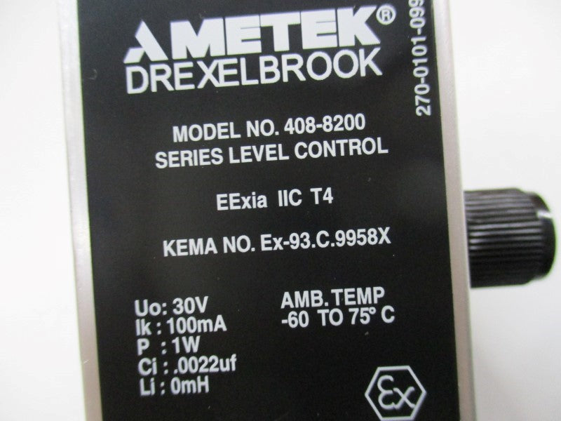 AMETEK 408-8232-001 NSNP