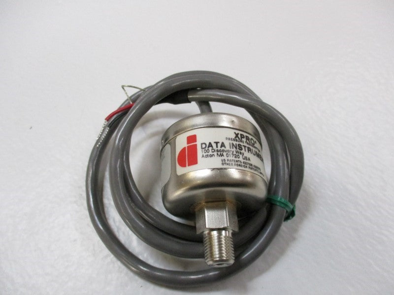 DATA INSTRUMENTS 9307204 NSNP