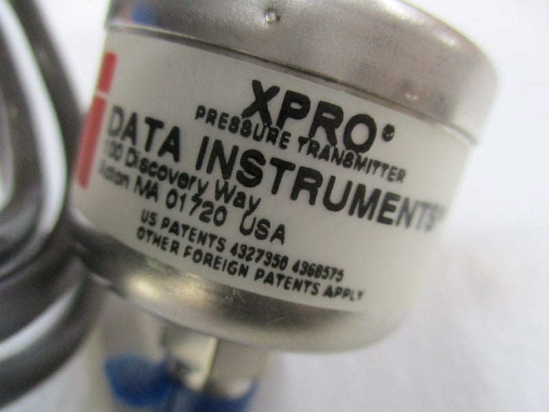 DATA INSTRUMENTS 9307204 NSNP