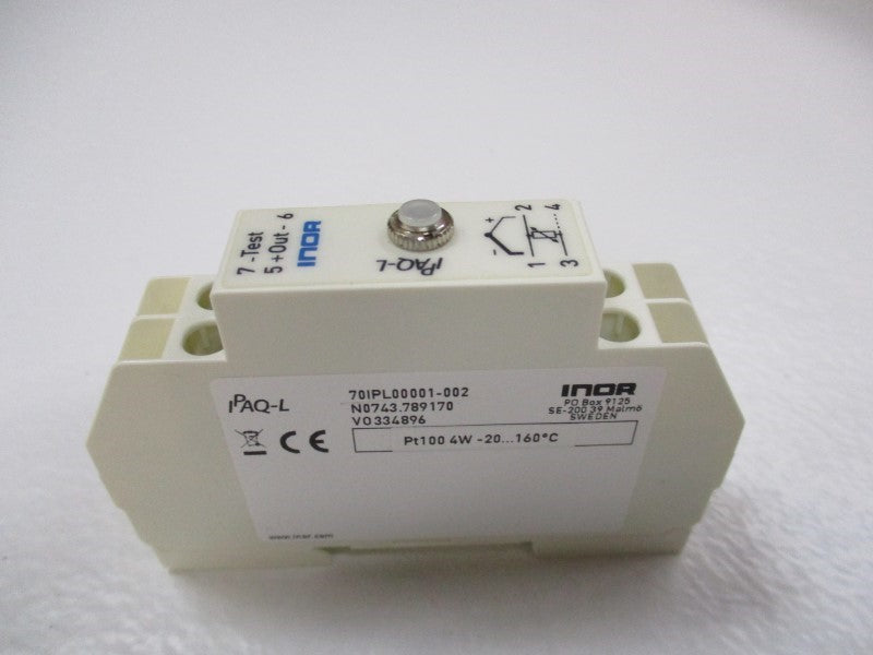 INOR IPAQ-L NSNP