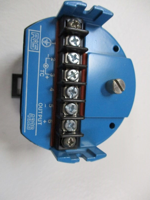 RIS SC-4326 1072-301 NSNP