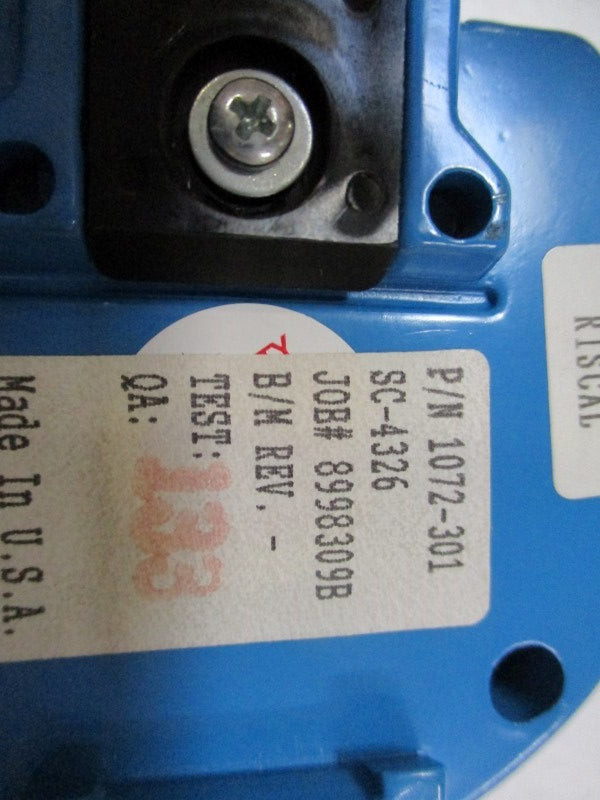 RIS SC-4326 1072-301 NSNP