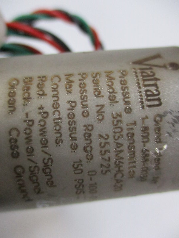 VIATRAN 3505AM6HCA20 NSNP